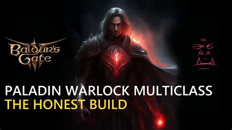 baldur's gate 3 paladin warlock